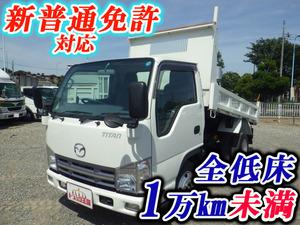 MAZDA Titan Dump TKG-LJR85AD 2012 9,546km_1