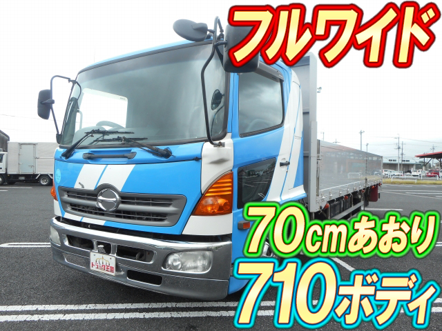 HINO Ranger Aluminum Block KK-FD1JPEA 2003 688,484km