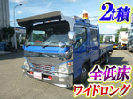 Canter Double Cab