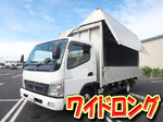 Canter Aluminum Wing