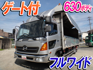 HINO Ranger Aluminum Wing KK-FC1JKEA 2003 469,947km_1