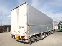 MITSUBISHI FUSO Super Great Aluminum Wing BDG-FS55JZ 2007 825,342km_2