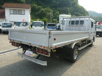 MITSUBISHI FUSO Canter Double Cab KK-FE82EG 2003 143,742km_2