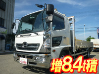 HINO Ranger Aluminum Block KL-FE1JKEA 2002 477,913km_1