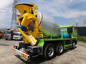 Super Great Mixer Truck_2