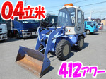 CAT Wheel Loader