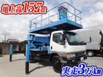 Canter Cherry Picker
