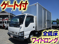 ISUZU Elf Aluminum Van PB-NPR81AN 2006 131,724km_1