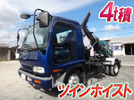 Forward Arm Roll Truck