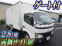 TOYOTA Dyna Panel Van PB-XZU331 2004 170,961km_1