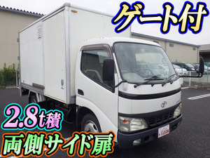 TOYOTA Dyna Panel Van PB-XZU331 2004 170,961km_1