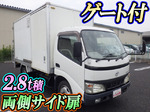 Dyna Panel Van
