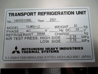 HINO Ranger Refrigerator & Freezer Truck 2KG-FD2ABG 2021 1,810km_17