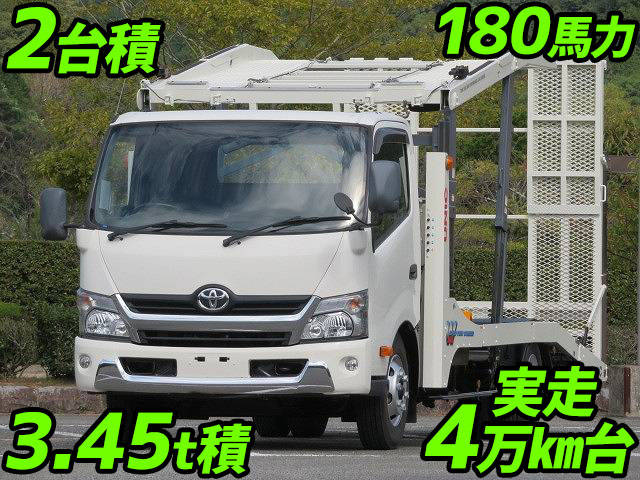 TOYOTA Dyna Carrier Car TDG-XZU720 2016 48,000km