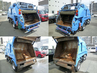 ISUZU Elf Garbage Truck BKG-NKR85AN 2008 159,219km_13