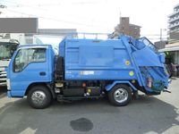 ISUZU Elf Garbage Truck BKG-NKR85AN 2008 159,219km_7