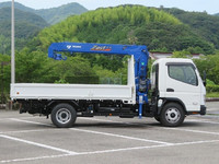 MITSUBISHI FUSO Canter Truck (With 4 Steps Of Cranes) 2PG-FEB80 2021 1,000km_4