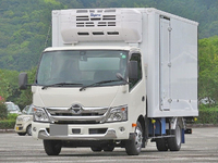 HINO Dutro Refrigerator & Freezer Truck 2RG-XZU712M 2021 2,000km_1
