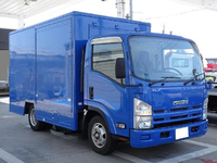 ISUZU Elf Mobile Catering Truck BKG-NNR85AN 2008 13,000km_4