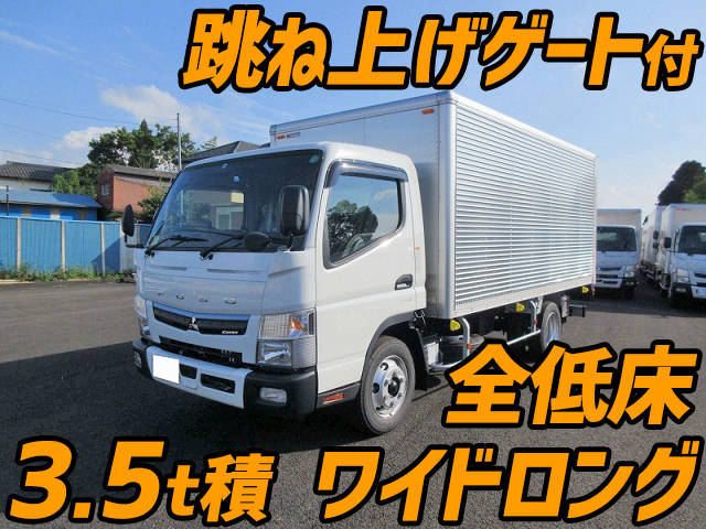 MITSUBISHI FUSO Canter Aluminum Van 2PG-FEB80 2021 1,000km