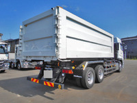MITSUBISHI FUSO Super Great Container Carrier Truck 2KG-FV70HY 2022 1,854km_2
