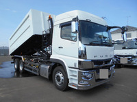 MITSUBISHI FUSO Super Great Container Carrier Truck 2KG-FV70HY 2022 1,854km_3
