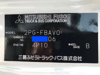MITSUBISHI FUSO Canter Refrigerator & Freezer Truck 2PG-FBAV0 2021 800km_22