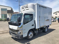 MITSUBISHI FUSO Canter Refrigerator & Freezer Truck 2PG-FBAV0 2021 800km_3