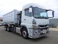 MITSUBISHI FUSO Super Great Container Carrier Truck 2PG-FV70HY 2019 34,667km_1
