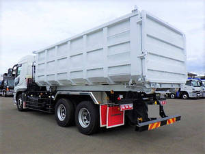 Super Great Container Carrier Truck_2