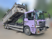 HINO Profia Deep Dump KL-FS1KWHA 2001 530,493km_3