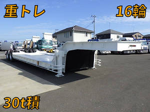 Others Others Heavy Equipment Transportation Trailer TD302-98 1995 _1