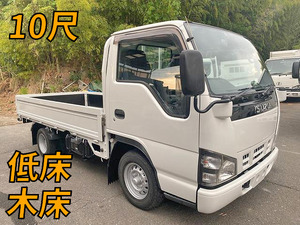 ISUZU Elf Flat Body KR-NHR69 2006 92,000km_1