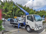 Titan Truck (With 3 Steps Of Cranes)