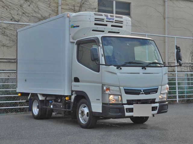 MITSUBISHI FUSO Canter Refrigerator & Freezer Truck TPG-FBA00 2017 60,000km