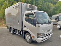 TOYOTA Dyna Refrigerator & Freezer Truck TKG-XZC605 2016 152,000km_1