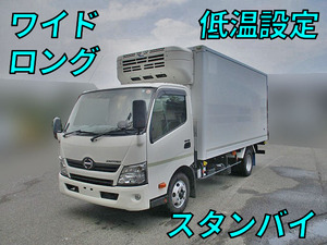 HINO Dutro Refrigerator & Freezer Truck TKG-XZU710M 2016 184,101km_1