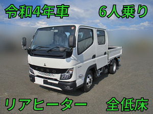 MITSUBISHI FUSO Canter Double Cab 2RG-FBA20 2022 372km_1