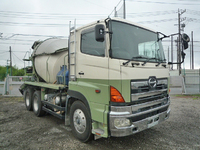 HINO Profia Mixer Truck KS-FS2PKJA 2004 260,000km_1