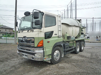 HINO Profia Mixer Truck KS-FS2PKJA 2004 260,000km_3