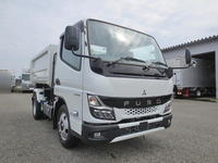 MITSUBISHI FUSO Canter Container Carrier Truck 2RG-FBAV0 2022 1,019km_3