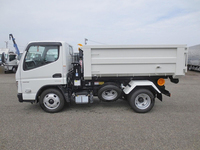 MITSUBISHI FUSO Canter Container Carrier Truck 2RG-FBAV0 2022 1,019km_8