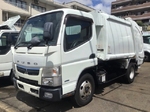 Canter Garbage Truck