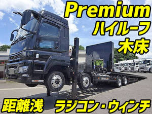 MITSUBISHI FUSO Super Great Self Loader 2PG-FS70HZ 2020 17,000km_1