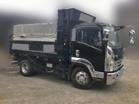 ISUZU Forward Dump LPG-FTR90S2 2016 89,414km_3