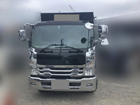 ISUZU Forward Dump LPG-FTR90S2 2016 89,414km_5