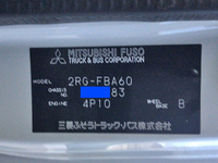 MITSUBISHI FUSO Canter Dump 2RG-FBA60 2021 19,027km_23
