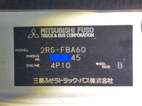MITSUBISHI FUSO Canter Dump 2RG-FBA60 2021 22,254km_12