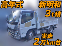 MITSUBISHI FUSO Canter Dump 2RG-FBA60 2021 22,254km_1