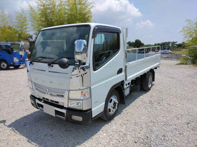 MITSUBISHI FUSO Canter Flat Body TPG-FBA20 2017 110,000km